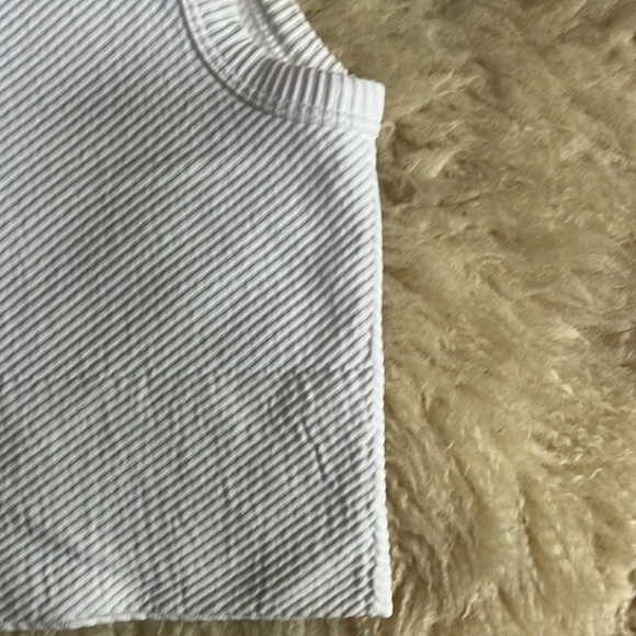 White Spandex Brami - Picture 6 of 7